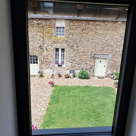 Stable At Le Prieure * Mantilly