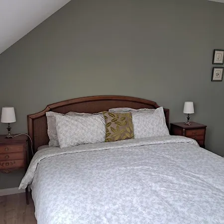 Stable At Le Prieure Дом отдыха Mantilly