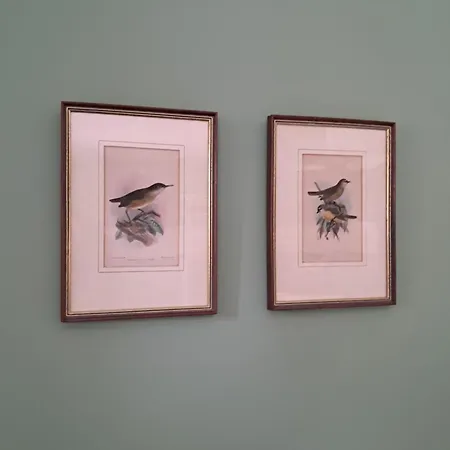 Stable At Le Prieure *