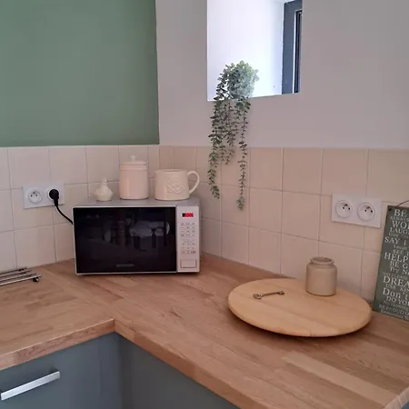 Stable At Le Prieure *