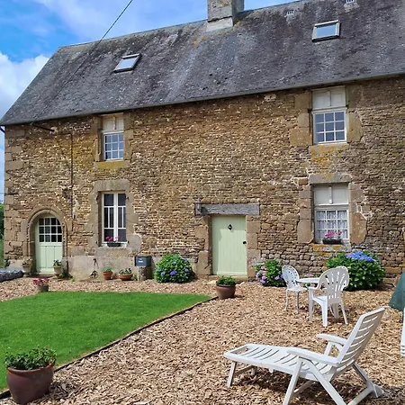 Stable At Le Prieure Mantilly