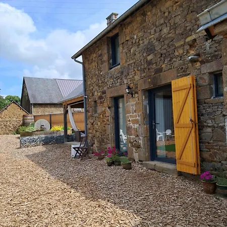 Stable At Le Prieure Дом отдыха *