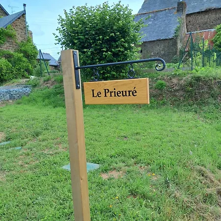 Σπίτι διακοπών Stable At Le Prieure Mantilly