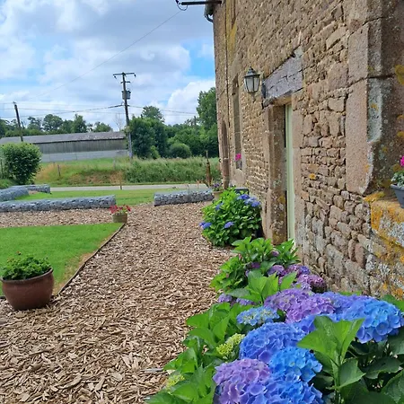 Stable At Le Prieure Mantilly