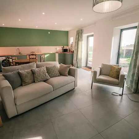 Stable At Le Prieure