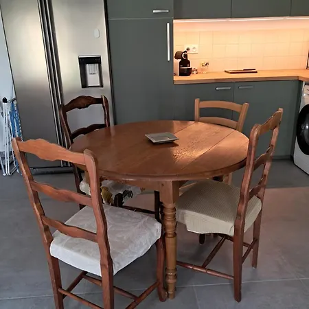 Stable At Le Prieure