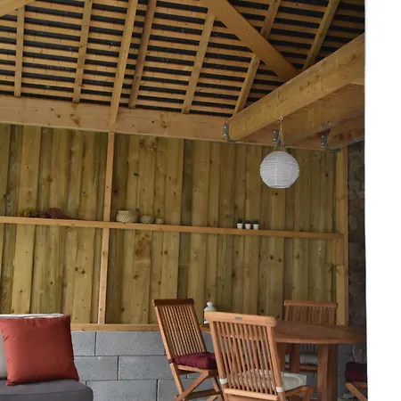 Дом отдыха Stable At Le Prieure *