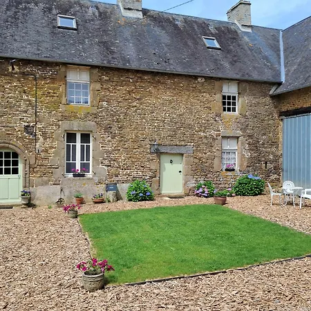 Stable At Le Prieure * Mantilly