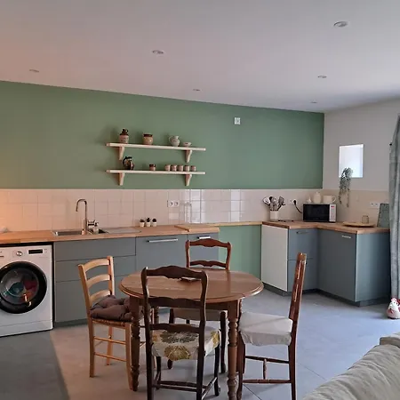 Stable At Le Prieure * Mantilly