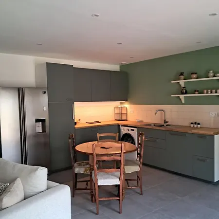 Stable At Le Prieure