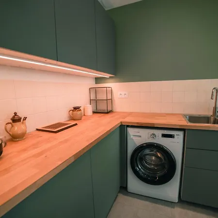 Σπίτι διακοπών Stable At Le Prieure *