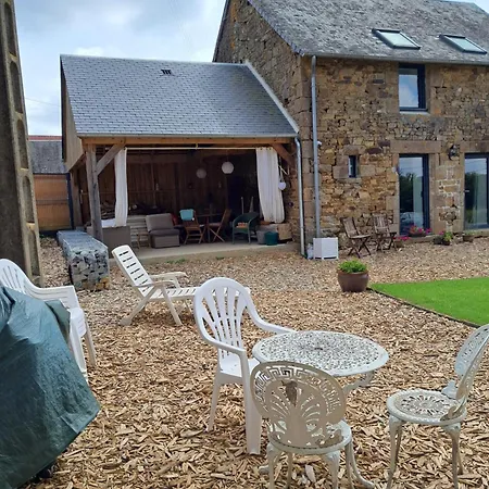 Stable At Le Prieure Σπίτι διακοπών *