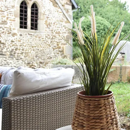 Stable At Le Prieure Σπίτι διακοπών Mantilly