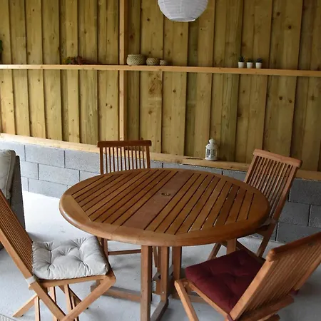 Stable At Le Prieure * Mantilly