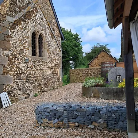 Stable At Le Prieure Дом отдыха *