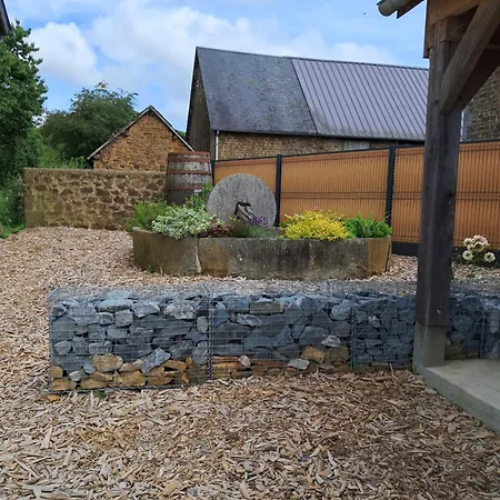 Stable At Le Prieure Holiday home *