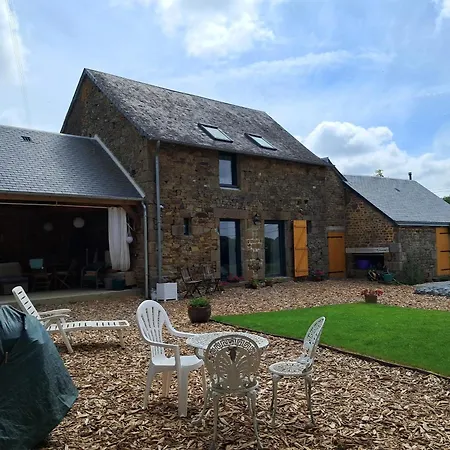 Stable At Le Prieure Mantilly