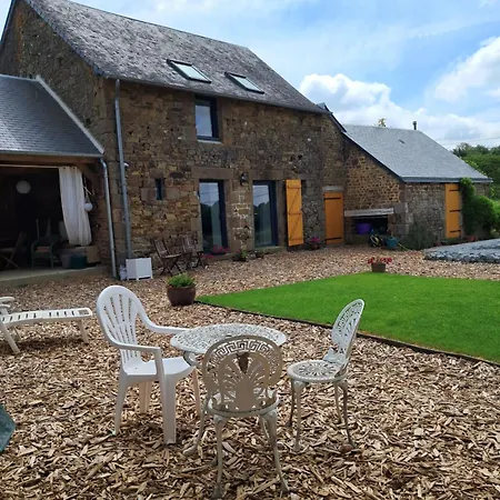 Stable At Le Prieure Дом отдыха *