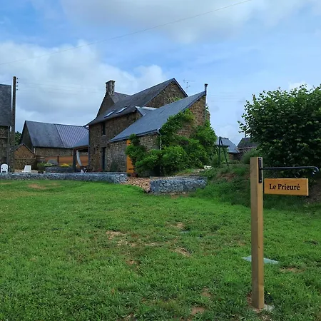 Stable At Le Prieure Σπίτι διακοπών Mantilly