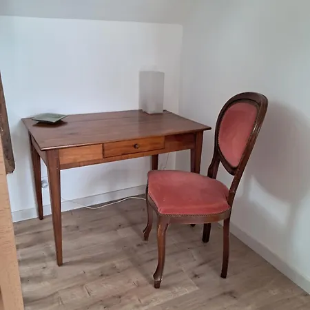 Nyaraló Stable At Le Prieure *