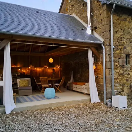 Stable At Le Prieure *