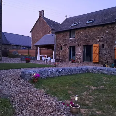 Stable At Le Prieure Mantilly