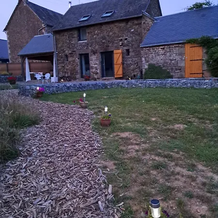 Σπίτι διακοπών Stable At Le Prieure Mantilly