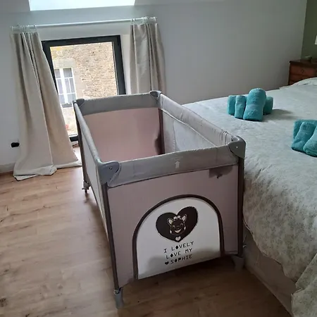 Stable At Le Prieure