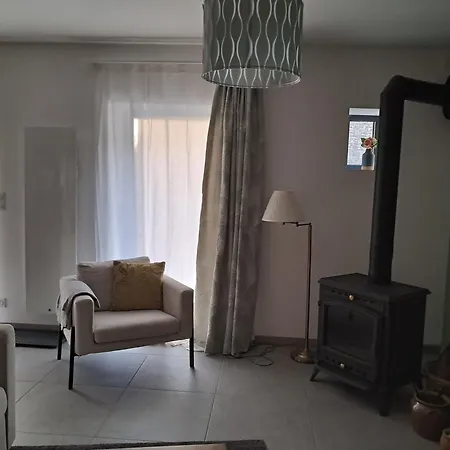 Stable At Le Prieure