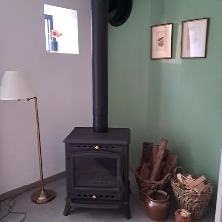 Σπίτι διακοπών Stable At Le Prieure *