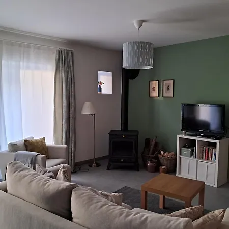 Stable At Le Prieure Дом отдыха Mantilly