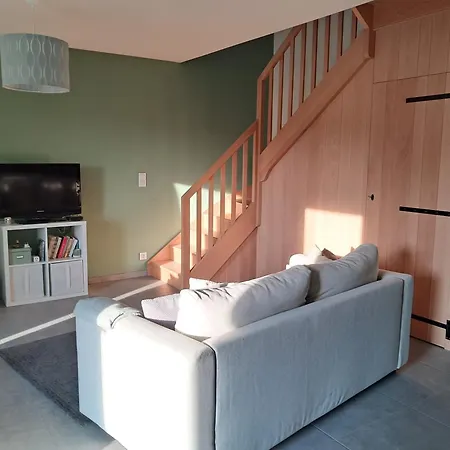 Σπίτι διακοπών Stable At Le Prieure *