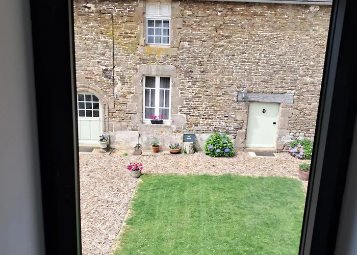 Stable At Le Prieure * Mantilly