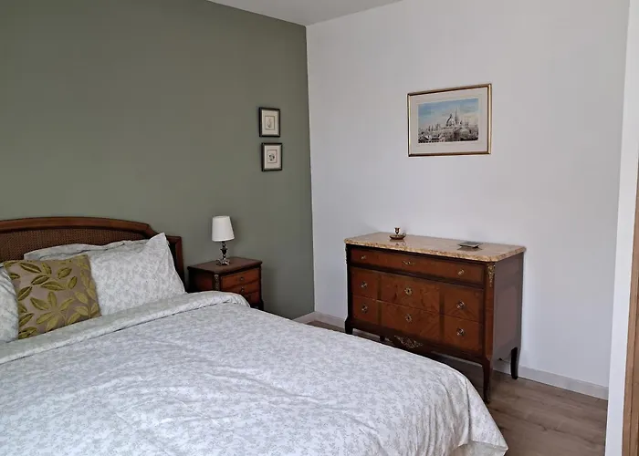 Hébergement de vacances Stable At Le Prieuré *