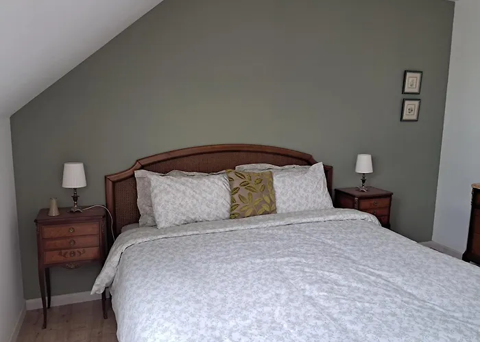 Stable At Le Prieuré Hébergement de vacances Mantilly