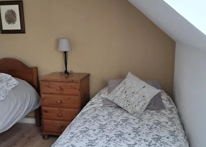 Stable At Le Prieuré