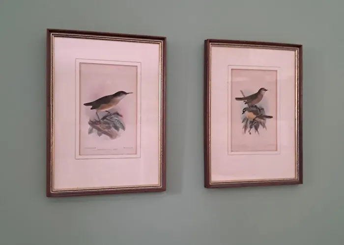 Stable At Le Prieure *