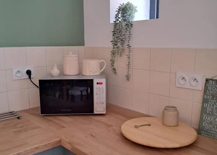 Stable At Le Prieuré *