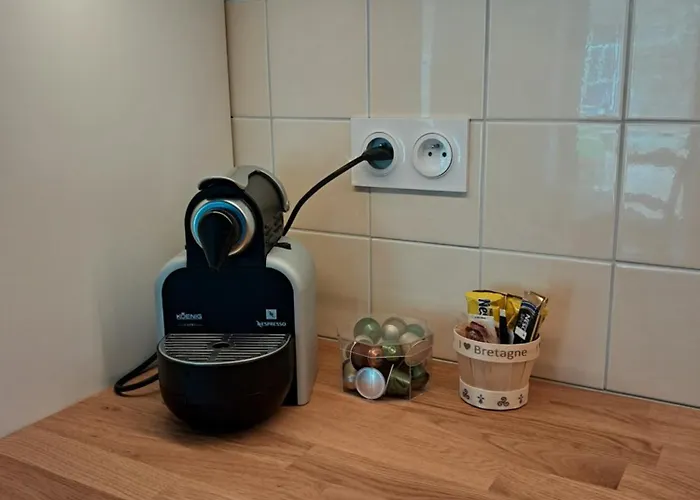 Stable At Le Prieuré