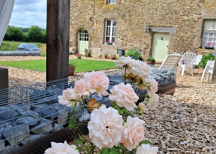 Stable At Le Prieure