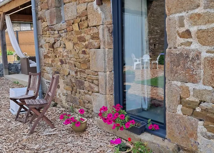 Stable At Le Prieure