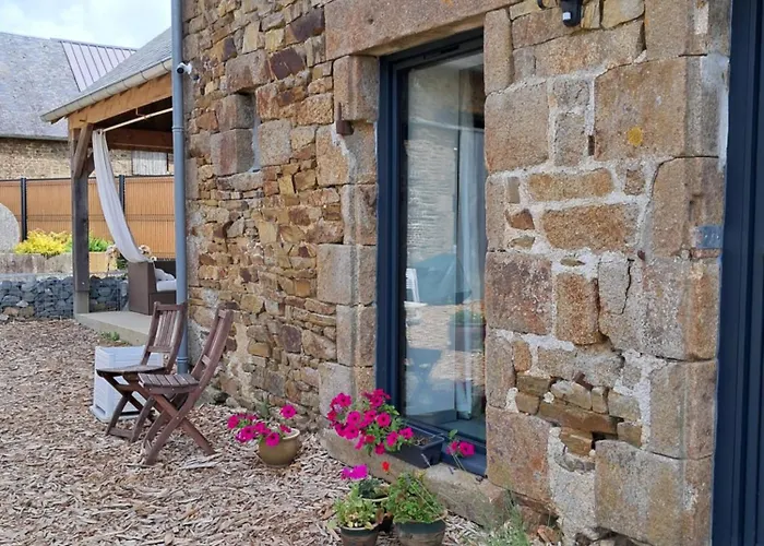 Stable At Le Prieure *