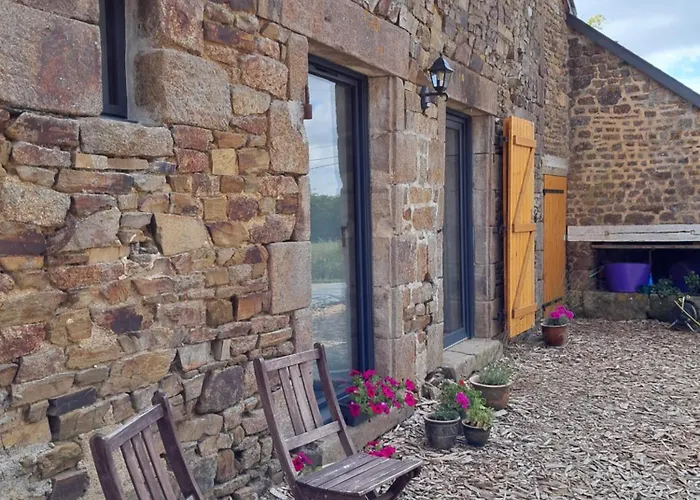 Stable At Le Prieure * Mantilly