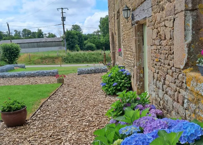Stable At Le Prieure Mantilly