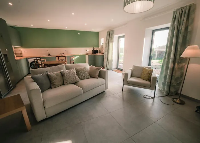 Stable At Le Prieuré