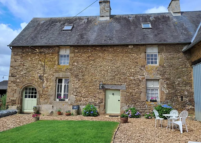 Stable At Le Prieuré *