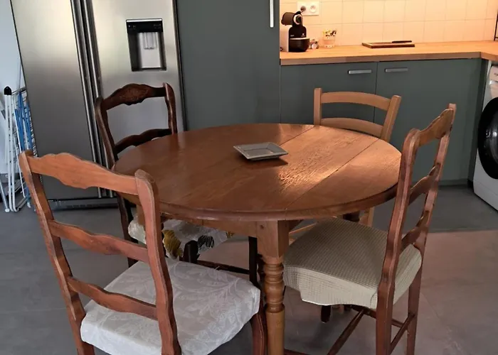 Stable At Le Prieuré