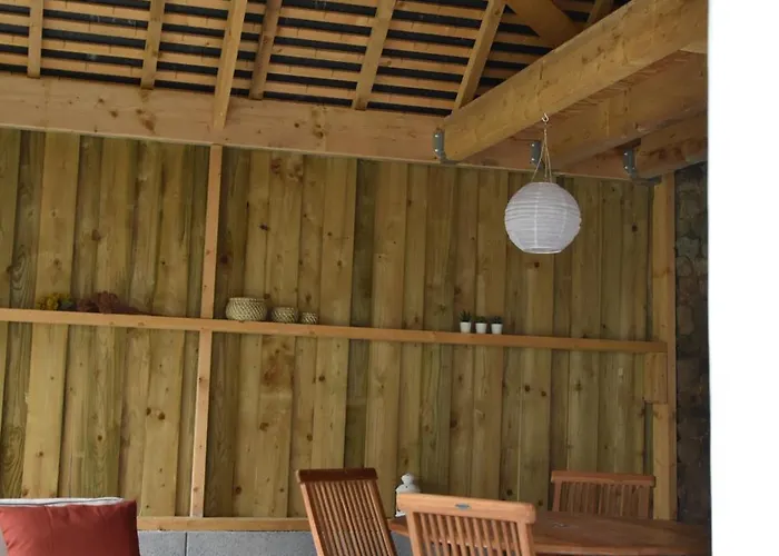 Hébergement de vacances Stable At Le Prieuré *