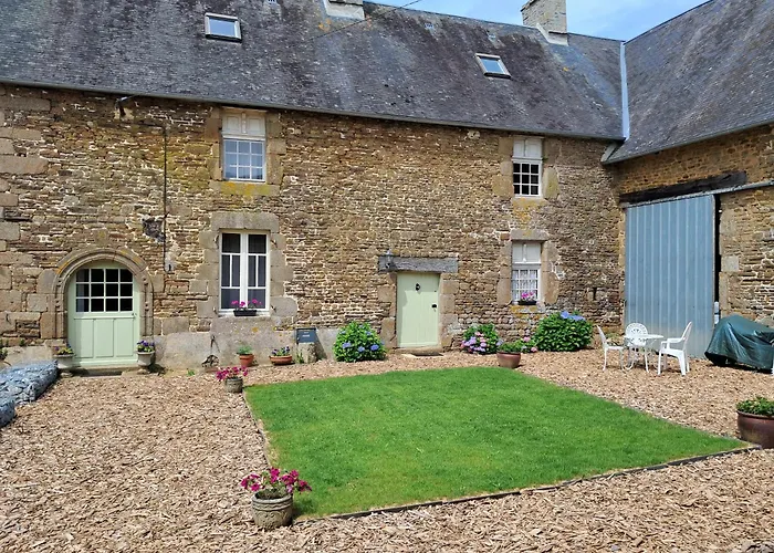 Stable At Le Prieuré * Mantilly
