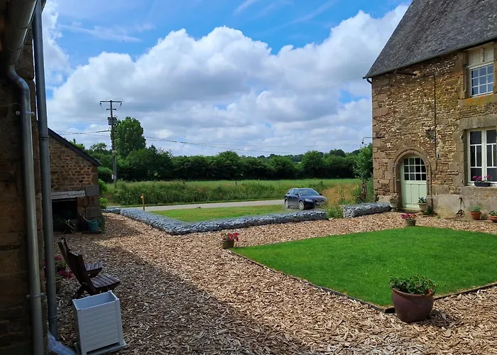Stable At Le Prieuré * Mantilly
